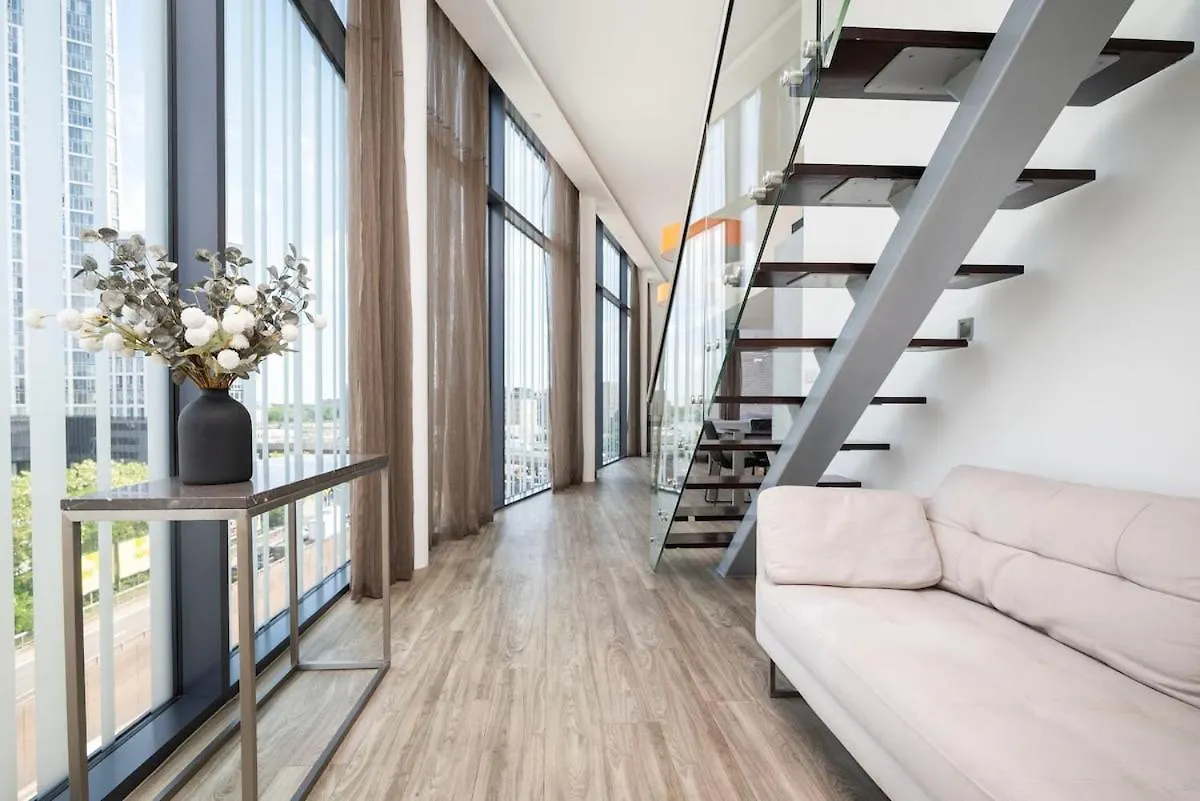 Bow Penthouse Apartment London 0*,  United Kingdom