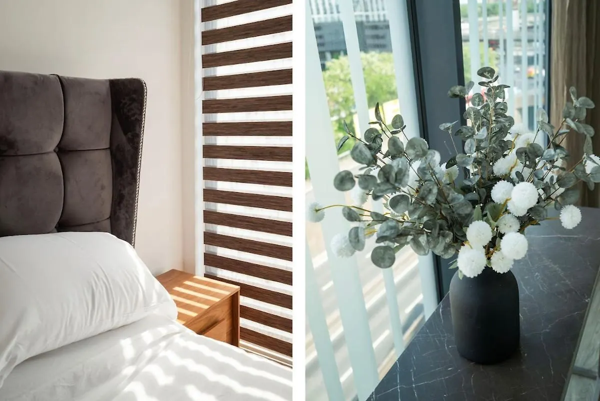 Bow Penthouse Apartment London